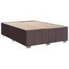 vidaXL &Kappa;&rho;&epsilon;&beta;ά&tau;&iota; Boxspring &mu;&epsilon; &Sigma;&tau;&rho;ώ&mu;&alpha; &Sigma;&kappa;&omicron;ύ&rho;&omicron; &Kappa;&alpha;&phi;έ 140x190 &epsilon;&kappa;. &Upsilon;&phi;&alpha;&sigma;&mu;ά&tau;&iota;&nu;&omicron;