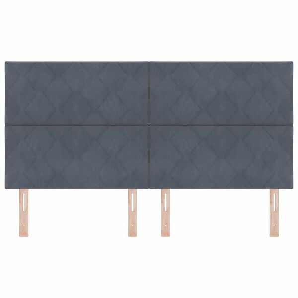 vidaXL &Kappa;&epsilon;&phi;&alpha;&lambda;ά&rho;&iota; &Sigma;&kappa;&omicron;ύ&rho;&omicron; &Gamma;&kappa;&rho;&iota; 180 cm &Beta;&epsilon;&lambda;&omicron;ύ&delta;&omicron;