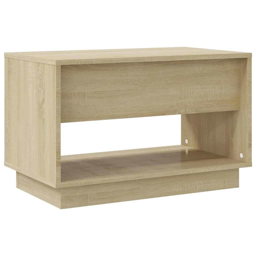vidaXL Έπιπλο Τηλεόρασης Sonoma Δρυς 70x41x44 εκ. Επεξ. Ξύλο