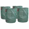 vidaXL &Sigma;&alpha;&kappa;&omicron;ύ&lambda;&epsilon;&sigmaf; &Sigma;&kappa;&omicron;&upsilon;&pi;&iota;&delta;&iota;ώ&nu; &Kappa;ή&pi;&omicron;&upsilon; 4 pcs &Pi;&rho;ά&sigma;&iota;&nu;&omicron; 66 x 66 x 83,5 &epsilon;&kappa;