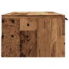 ντουλάπι τοίχου vidaXL Παλιό ξύλο 102x30x20 cm Κατασκευασμένο ξύλο