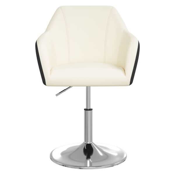 vidaXL &Kappa;&alpha;&rho;έ&kappa;&lambda;&epsilon;&sigmaf; &Tau;&rho;&alpha;&pi;&epsilon;&zeta;&alpha;&rho;ί&alpha;&sigmaf; 6 &tau;&epsilon;&mu;. &Alpha;&sigma;&pi;&rho;ό&mu;&alpha;&upsilon;&rho;&epsilon;&sigmaf; &alpha;&pi;ό &Sigma;&upsilon;&nu;&theta;&epsilon;&tau;&iota;&kappa;ό &Delta;έ&rho;&mu;&alpha;