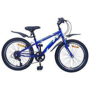 vidaXL &Pi;&alpha;&iota;&delta;&iota;&kappa;ό &Pi;&omicron;&delta;ή&lambda;&alpha;&tau;&omicron; 20 ί&nu;&tau;&sigma;&epsilon;&sigmaf; 6-Speed &gamma;&iota;&alpha; &pi;&alpha;&iota;&delta;&iota;ά 6-11 &epsilon;&tau;ώ&nu;