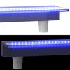 vidaXL &Sigma;&iota;&nu;&tau;&rho;&iota;&beta;ά&nu;&iota; &Kappa;&alpha;&tau;&alpha;&rho;&rho;ά&kappa;&tau;&eta;&sigmaf; &Pi;&iota;&sigma;ί&nu;&alpha;&sigmaf; &mu;&epsilon; RGB LED 60 &epsilon;&kappa;. &Alpha;&kappa;&rho;&upsilon;&lambda;&iota;&kappa;ό