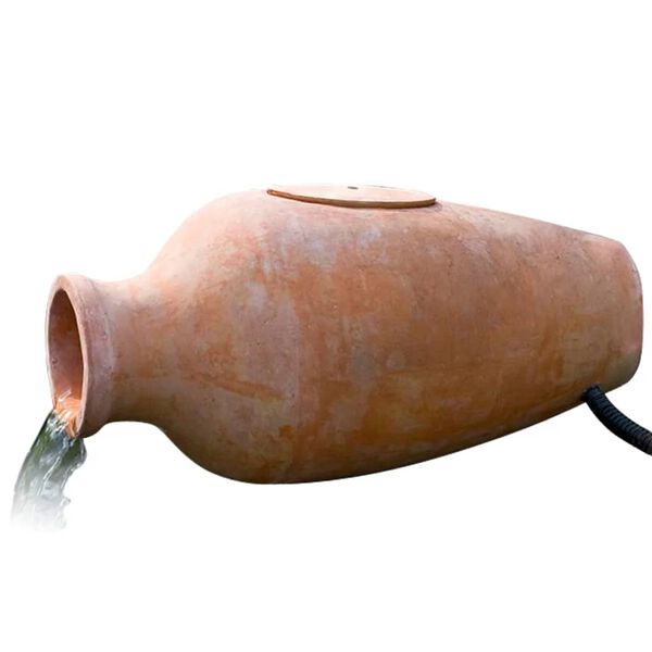 Ubbink &Alpha;&mu;&phi;&omicron;&rho;έ&alpha;&sigmaf; / &Sigma;&iota;&nu;&tau;&rho;&iota;&beta;ά&nu;&iota; AcquaArte Amphora 1355800