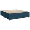 vidaXL &Kappa;&rho;&epsilon;&beta;ά&tau;&iota; Boxspring &mu;&epsilon; &Sigma;&tau;&rho;ώ&mu;&alpha; &Mu;&pi;&lambda;&epsilon; 180x200 &epsilon;&kappa;. &Beta;&epsilon;&lambda;&omicron;ύ&delta;&iota;&nu;&omicron;