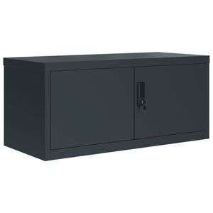 vidaXL &Alpha;&rho;&chi;&epsilon;&iota;&omicron;&theta;ή&kappa;&eta; &Alpha;&nu;&theta;&rho;&alpha;&kappa;ί 90 x 40 x 40 &epsilon;&kappa;. &Alpha;&tau;&sigma;ά&lambda;&iota;&nu;&eta;