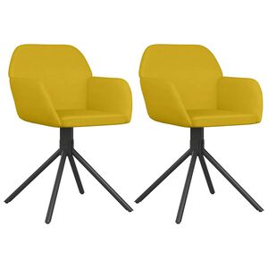 vidaXL &Kappa;&alpha;&rho;έ&kappa;&lambda;&epsilon;&sigmaf; &Tau;&rho;&alpha;&pi;&epsilon;&zeta;&alpha;&rho;ί&alpha;&sigmaf; &Pi;&epsilon;&rho;&iota;&sigma;&tau;&rho;&epsilon;&phi;ό&mu;&epsilon;&nu;&epsilon;&sigmaf; 2 &tau;&epsilon;&mu;. &Kappa;ί&tau;&rho;&iota;&nu;&epsilon;&sigmaf; &Beta;&epsilon;&lambda;&omicron;ύ&delta;&iota;&nu;&epsilon;&sigmaf;