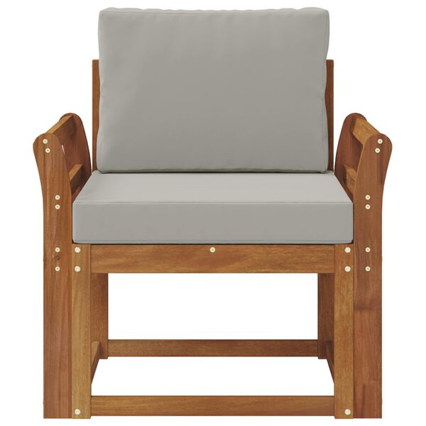 vidaXL &Epsilon;&xi;&omega;&tau;&epsilon;&rho;&iota;&kappa;ό&sigmaf; &kappa;&alpha;&nu;&alpha;&pi;έ&sigmaf; &Sigma;&tau;&epsilon;&rho;&epsilon;ό &Xi;ύ&lambda;&omicron; &Alpha;&kappa;&alpha;&kappa;ί&alpha;&sigmaf; &kappa;&alpha;&iota; &Pi;&omicron;&lambda;&upsilon;&epsilon;&sigma;&tau;έ&rho;