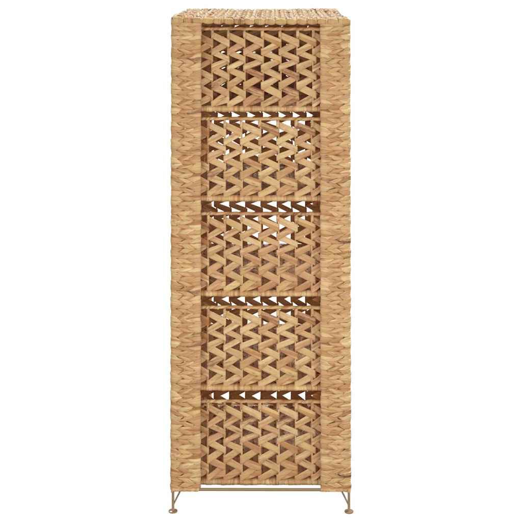 vidaXL Συρταριέρα με 6 Καλάθια 47 x 37 x 100 εκ. από Υάκινθο του Νερού