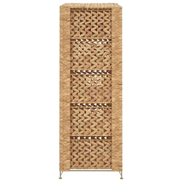 vidaXL Συρταριέρα με 6 Καλάθια 47 x 37 x 100 εκ. από Υάκινθο του Νερού