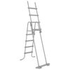 Bestway Flowclear Σκάλα Ασφαλείας με 4 Σκαλοπάτια 122 εκ.