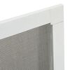 vidaXL Σήτα Εντόμων για Παράθυρα Λευκή 90x120 εκ.
