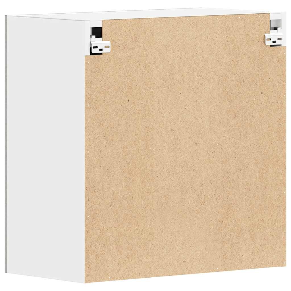 vidaXL Ντουλάπι Κρεμαστό Lyon Γκρι Σκυροδέματος 60x31x60εκ. από