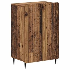 vidaXL &Nu;&tau;&omicron;&upsilon;&lambda;ά&pi;&alpha; &Pi;&alpha;&pi;&omicron;&upsilon;&tau;&sigma;&iota;ώ&nu; ZWOLLE 59,5 x 39,5 x 91,5 &epsilon;&kappa;.