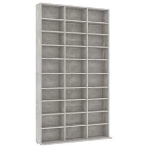 vidaXL Έ&pi;&iota;&pi;&lambda;&omicron; &gamma;&iota;&alpha; CD &Gamma;&kappa;&rho;&iota; &Sigma;&kappa;&upsilon;&rho;. 102x16x177,5&epsilon;&kappa;. &alpha;&pi;ό &Epsilon;&pi;&epsilon;&xi;&epsilon;&rho;&gamma;&alpha;&sigma;&mu;έ&nu;&omicron; &Xi;ύ&lambda;&omicron;