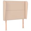 vidaXL &Kappa;&epsilon;&phi;&alpha;&lambda;ά&rho;&iota; &mu;&epsilon; &Pi;&tau;&epsilon;&rho;ύ&gamma;&iota;&alpha; &Kappa;&alpha;&pi;&omicron;&upsilon;&tau;&sigma;ί&nu;&omicron; 83x23x118/128 &epsilon;&kappa;. &Sigma;&upsilon;&nu;&theta;. &Delta;έ&rho;&mu;&alpha;