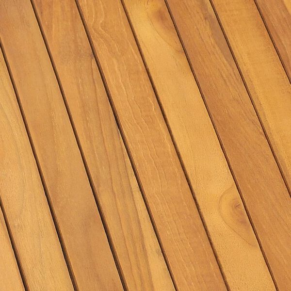 vidaXL Μπαούλο Κήπου 200 x 50 x 55 εκ. από Μασίφ Ξύλο Teak