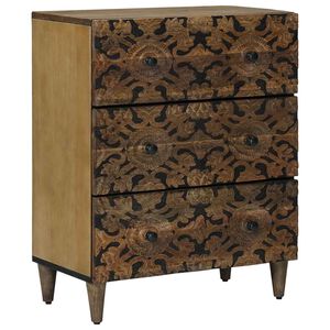vidaXL &Mu;&pi;&omicron;&upsilon;&phi;έ&sigmaf; &Alpha;&pi;&omicron;&theta;ή&kappa;&epsilon;&upsilon;&sigma;&eta;&sigmaf; 60 x 33 x 75 cm &Sigma;&tau;&epsilon;&rho;&epsilon;ό &xi;ύ&lambda;&omicron; &mu;ά&nu;&gamma;&kappa;&omicron; &Kappa;&alpha;&phi;έ