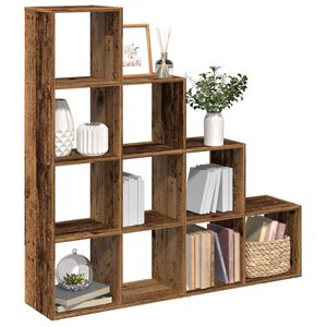 vidaXL &Beta;&iota;&beta;&lambda;&iota;&omicron;&theta;ή&kappa;&eta;/&Delta;&iota;&alpha;&chi;&omega;&rho;&iota;&sigma;&tau;&iota;&kappa;ό &Chi;ώ&rho;&omicron;&upsilon; 4 &Epsilon;&pi;. 131,5x29x131,5 &epsilon;&kappa;. &Epsilon;&pi;. &Xi;ύ&lambda;&omicron;