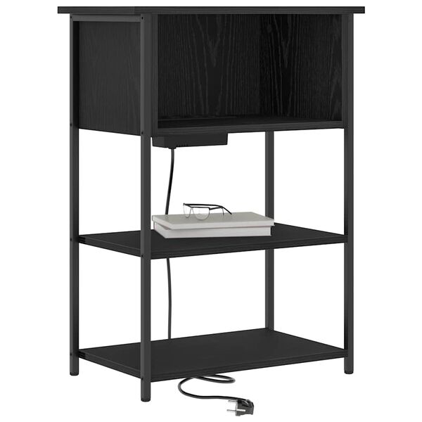 vidaXL &Kappa;&omicron;&mu;&omicron;&delta;ί&nu;&omicron; &Mu;&alpha;ύ&rho;&eta; &Omicron;&xi;&upsilon;ά 55 x 31 x 76 &epsilon;&kappa; &Epsilon;&pi;&epsilon;&xi;&epsilon;&rho;&gamma;&alpha;&sigma;&mu;έ&nu;&omicron; &xi;ύ&lambda;&omicron;