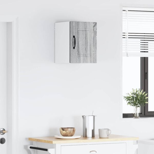 vidaXL &Nu;&tau;&omicron;&upsilon;&lambda;ά&pi;&alpha; &Kappa;&omicron;&upsilon;&zeta;ί&nu;&alpha;&sigmaf; &mu;&epsilon; &rho;ά&phi;&iota; &Gamma;&kappa;&rho;ί&zeta;&omicron; &Sigma;&omicron;&nu;&omicron;&mu;&alpha; 30 x 31 x 40 &epsilon;&kappa;.