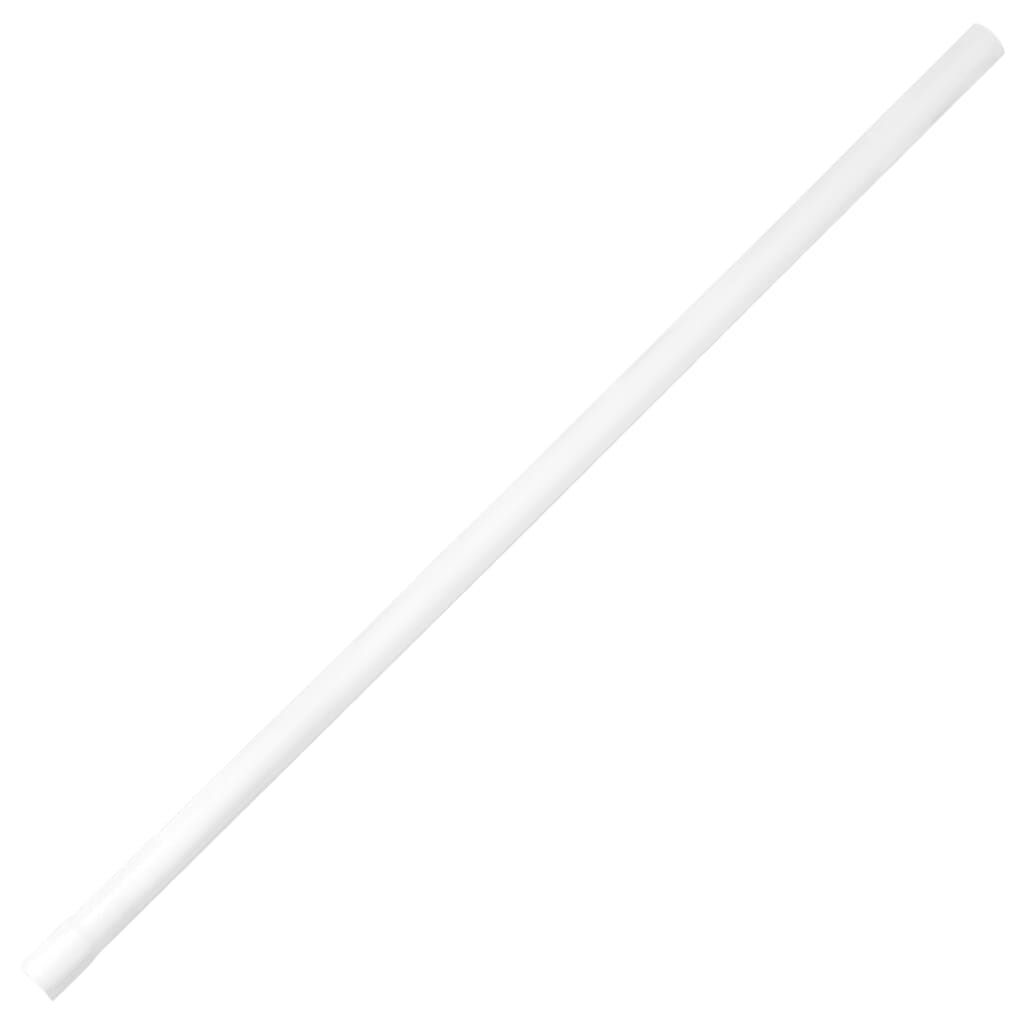vidaXL Κανάλι Καλωδίων με Κλιπ Ø20 χιλ. 10 μ. από PVC