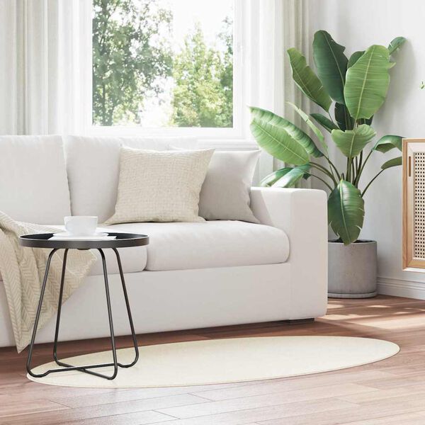 vidaXL &Chi;&alpha;&lambda;&iota;ά &chi;ώ&rho;&omicron;&upsilon; &Omega;&omicron;&epsilon;&iota;&delta;ή&sigmaf; HUARTE &Kappa;&rho;&epsilon;&mu; 150 x 80 cm 100% &Pi;&omicron;&lambda;&upsilon;&epsilon;&sigma;&tau;έ&rho;&alpha;&sigmaf;