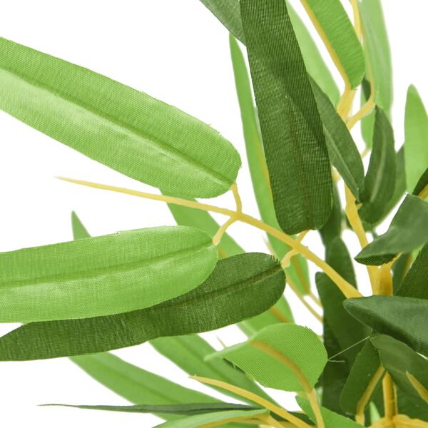 vidaXL Δέντρο Μπαμπού Τεχνητό 552 Κλαδιά Πράσινο 120 εκ.