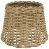 vidaXL &Kappa;&alpha;&pi;έ&lambda;&omicron; &Phi;&omega;&tau;&iota;&sigma;&tau;&iota;&kappa;&omicron;ύ &Omicron;&rho;&omicron;&phi;ή&sigmaf; &Kappa;&alpha;&phi;έ &Oslash;30x20 &epsilon;&kappa;. &alpha;&pi;ό Wicker