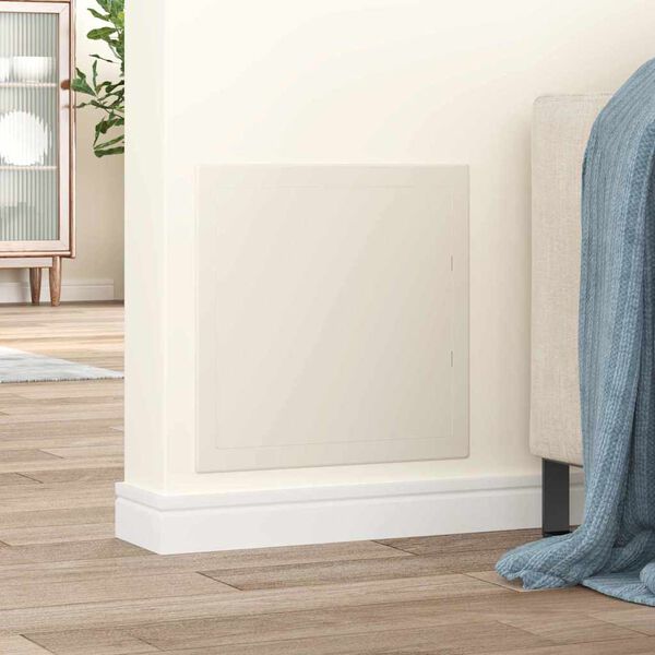 vidaXL &Pi;ί&nu;&alpha;&kappa;&epsilon;&sigmaf; &Pi;&rho;ό&sigma;&beta;&alpha;&sigma;&eta;&sigmaf; &Lambda;&epsilon;&upsilon;&kappa;ό 35 x 35 cm &Alpha;&Beta;&Sigma; &Pi;&lambda;&alpha;&sigma;&tau;&iota;&kappa;ό