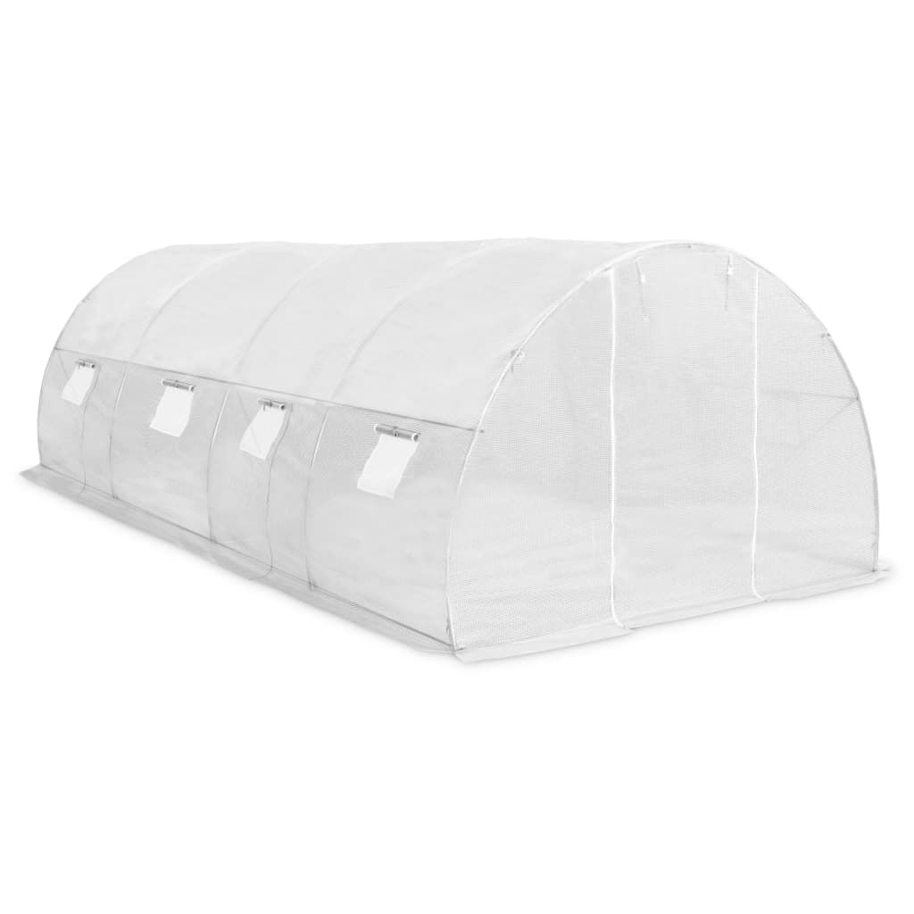 vidaXL Θερμοκήπιο 18 μ² 600 x 300 x 200 εκ.
