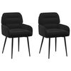 vidaXL &Kappa;&alpha;&rho;έ&kappa;&lambda;&epsilon;&sigmaf; &phi;&alpha;&gamma;&eta;&tau;&omicron;ύ 2 pcs &Beta;&epsilon;&lambda;&omicron;ύ&delta;&omicron; &Mu;&alpha;ύ&rho;&omicron; 59 x 59,5 x 90 &epsilon;&kappa;