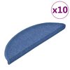 vidaXL &Pi;&alpha;&tau;ά&kappa;&iota;&alpha; &Sigma;&kappa;&alpha;&lambda;&iota;ώ&nu; 10 &tau;&epsilon;&mu;. &Mu;&pi;&lambda;&epsilon; &Eta;&mu;ί&sigma;&tau;&rho;&omicron;&gamma;&gamma;&upsilon;&lambda;ά 56x17x3 &epsilon;&kappa;.