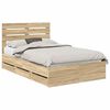 vidaXL &Sigma;&kappa;&epsilon;&lambda;&epsilon;&tau;ό&sigmaf; &Kappa;&rho;&epsilon;&beta;&alpha;&tau;&iota;&omicron;ύ &Delta;&rho;ύ&sigmaf; Sonoma 120 x 200 cm &Mu;&eta;&chi;&alpha;&nu;ή&mu;&alpha;&tau;&omicron;&sigmaf; &Xi;ύ&lambda;&omicron;