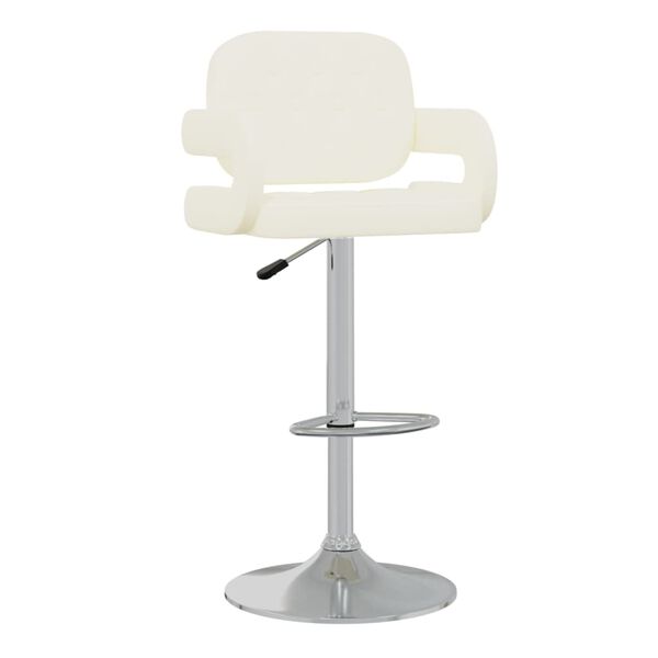 vidaXL &Sigma;&kappa;&alpha;&mu;&pi;ό &Mu;&pi;&alpha;&rho; &Kappa;&rho;&epsilon;&mu; &alpha;&pi;ό &Sigma;&upsilon;&nu;&theta;&epsilon;&tau;&iota;&kappa;ό &Delta;έ&rho;&mu;&alpha;