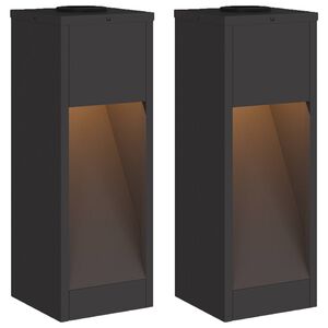 vidaXL &Phi;&omega;&tau;&iota;&sigma;&tau;&iota;&kappa;ό &Eta;&lambda;&iota;&alpha;&kappa;ή&sigmaf; &Epsilon;&nu;έ&rho;&gamma;&epsilon;&iota;&alpha;&sigmaf; LED &Delta;&iota;&alpha;&delta;&rho;&omicron;&mu;ή&sigmaf; 2 &tau;&mu;&chi;. &Theta;&epsilon;&rho;&mu;ό &lambda;&epsilon;&upsilon;&kappa;ό