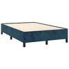 vidaXL &Kappa;&rho;&epsilon;&beta;ά&tau;&iota; Boxspring &mu;&epsilon; &Sigma;&tau;&rho;ώ&mu;&alpha; &Sigma;&kappa;&omicron;ύ&rho;&omicron; &Mu;&pi;&lambda;&epsilon; 120x190 &epsilon;&kappa;. &Beta;&epsilon;&lambda;&omicron;ύ&delta;&iota;&nu;&omicron;