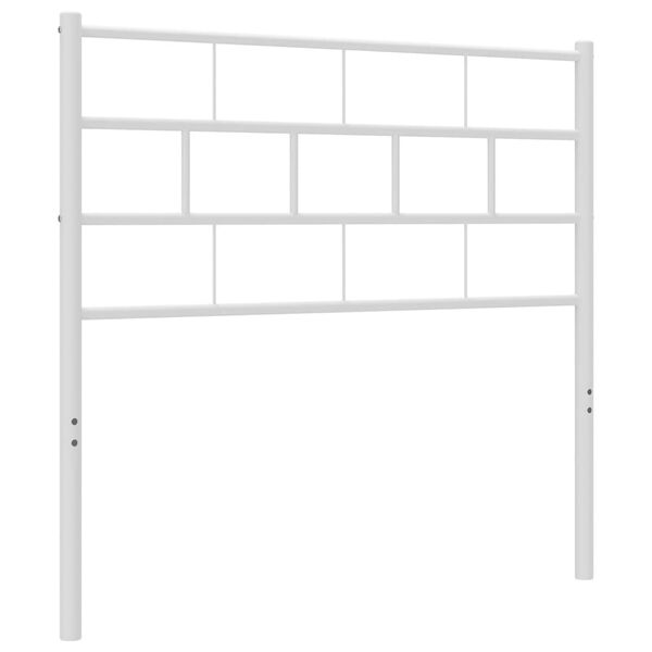 vidaXL &Kappa;&epsilon;&phi;&alpha;&lambda;ά&rho;&iota; &Lambda;&epsilon;&upsilon;&kappa;ό 75 &epsilon;&kappa;. &Mu;&epsilon;&tau;&alpha;&lambda;&lambda;&iota;&kappa;ό