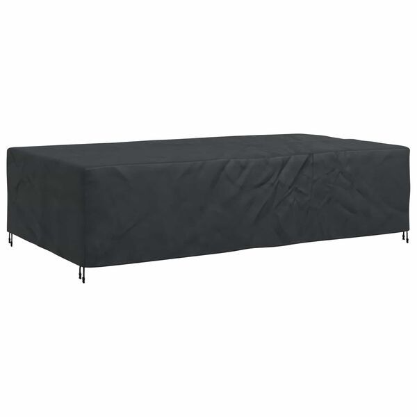 vidaXL &Kappa;ά&lambda;&upsilon;&mu;&mu;&alpha; &epsilon;&pi;ί&pi;&lambda;&omega;&nu; &Mu;&omicron;&nu;ό&chi;&rho;&omega;&mu;&omicron; &Mu;&alpha;ύ&rho;&omicron; 315 x 180 x 74 cm 600D