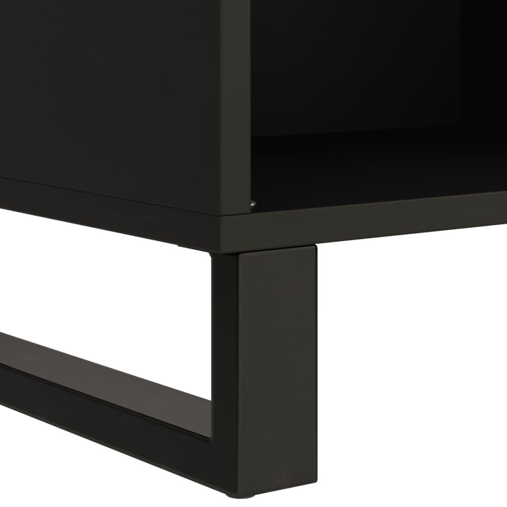 vidaXL Έπιπλο Τηλεόρασης 85x33x43,5 εκ. από Μασίφ Ανακυκλωμένο Ξύλο