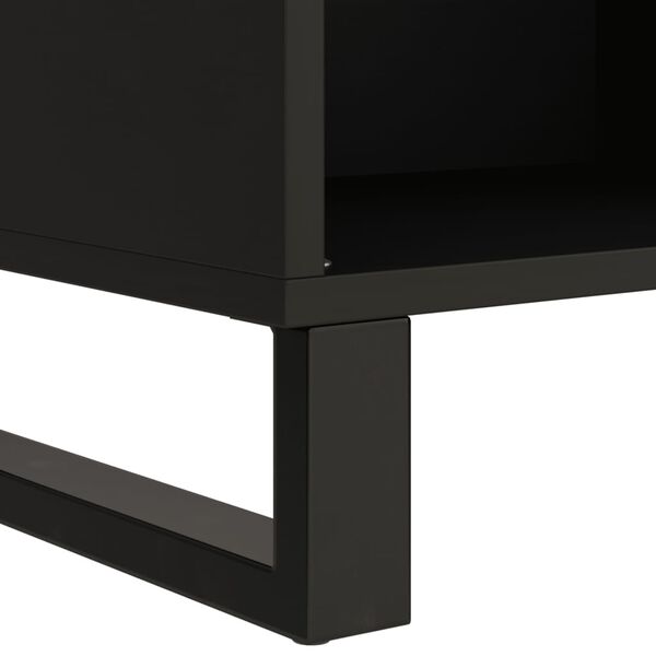 vidaXL Έπιπλο Τηλεόρασης 85x33x43,5 εκ. από Μασίφ Ανακυκλωμένο Ξύλο