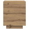 vidaXL &Kappa;&omicron;&mu;&omicron;&delta;ί&nu;&omicron; Artisan Oak 45 x 40 x 55 &epsilon;&kappa; &Epsilon;&pi;&epsilon;&xi;&epsilon;&rho;&gamma;&alpha;&sigma;&mu;έ&nu;&omicron; &xi;ύ&lambda;&omicron;