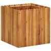 vidaXL &Zeta;&alpha;&rho;&nu;&tau;&iota;&nu;&iota;έ&rho;&alpha; &Upsilon;&pi;&epsilon;&rho;&upsilon;&psi;&omega;&mu;έ&nu;&eta; 50 x 50 x 50 &epsilon;&kappa;. &alpha;&pi;ό &Mu;&alpha;&sigma;ί&phi; &Xi;ύ&lambda;&omicron; &Alpha;&kappa;&alpha;&kappa;ί&alpha;&sigmaf;