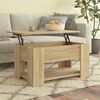 vidaXL &Tau;&rho;&alpha;&pi;&epsilon;&zeta;ά&kappa;&iota; &Sigma;&alpha;&lambda;&omicron;&nu;&iota;&omicron;ύ Sonoma &Delta;&rho;&upsilon;&sigmaf; 79x49x41 &epsilon;&kappa;. &Epsilon;&pi;&epsilon;&xi;&epsilon;&rho;&gamma;&alpha;&sigma;&mu;έ&nu;&omicron; &Xi;ύ&lambda;&omicron;