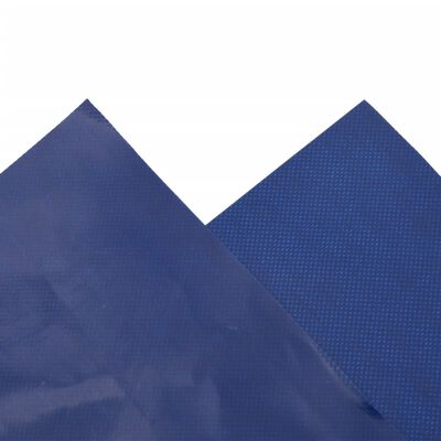 vidaXL Μουσαμάς Μπλε 5 x 7 μ. 600 γρ./μ²