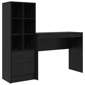 vidaXL &Gamma;&rho;&alpha;&phi;&epsilon;ί&omicron; &Mu;&alpha;ύ&rho;&eta; &Omicron;&xi;&upsilon;ά 145,5 x 40 x 127 &epsilon;&kappa; 2 &tau;&mu;&chi;.
