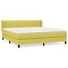 vidaXL &Kappa;&rho;&epsilon;&beta;ά&tau;&iota; Boxspring &mu;&epsilon; &Sigma;&tau;&rho;ώ&mu;&alpha; &Pi;&rho;ά&sigma;&iota;&nu;&omicron; 160x200 &epsilon;&kappa;.&Upsilon;&phi;&alpha;&sigma;&mu;ά&tau;&iota;&nu;&omicron;