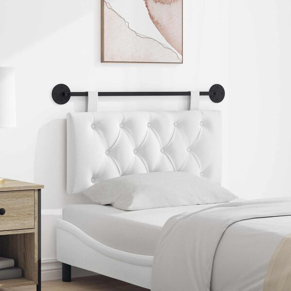 vidaXL &Kappa;&rho;&epsilon;&mu;&alpha;&sigma;&tau;ό &Kappa;&epsilon;&phi;&alpha;&lambda;ά&rho;&iota; &Epsilon;&pi;&iota;&tau;&omicron;ί&chi;&iota;&omicron; &Lambda;&epsilon;&upsilon;&kappa;ό&sigmaf; 100 x 55 x 7 &epsilon;&kappa; ύ&phi;&alpha;&sigma;&mu;&alpha;