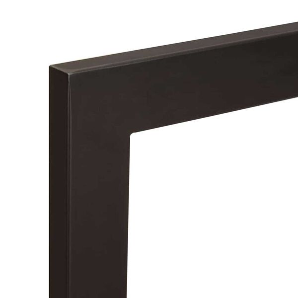 vidaXL Βάση Ρούχων με συρτάρι Καφέ 40 x 40 x 90 cm Μασίφ ξύλο μάνγκο